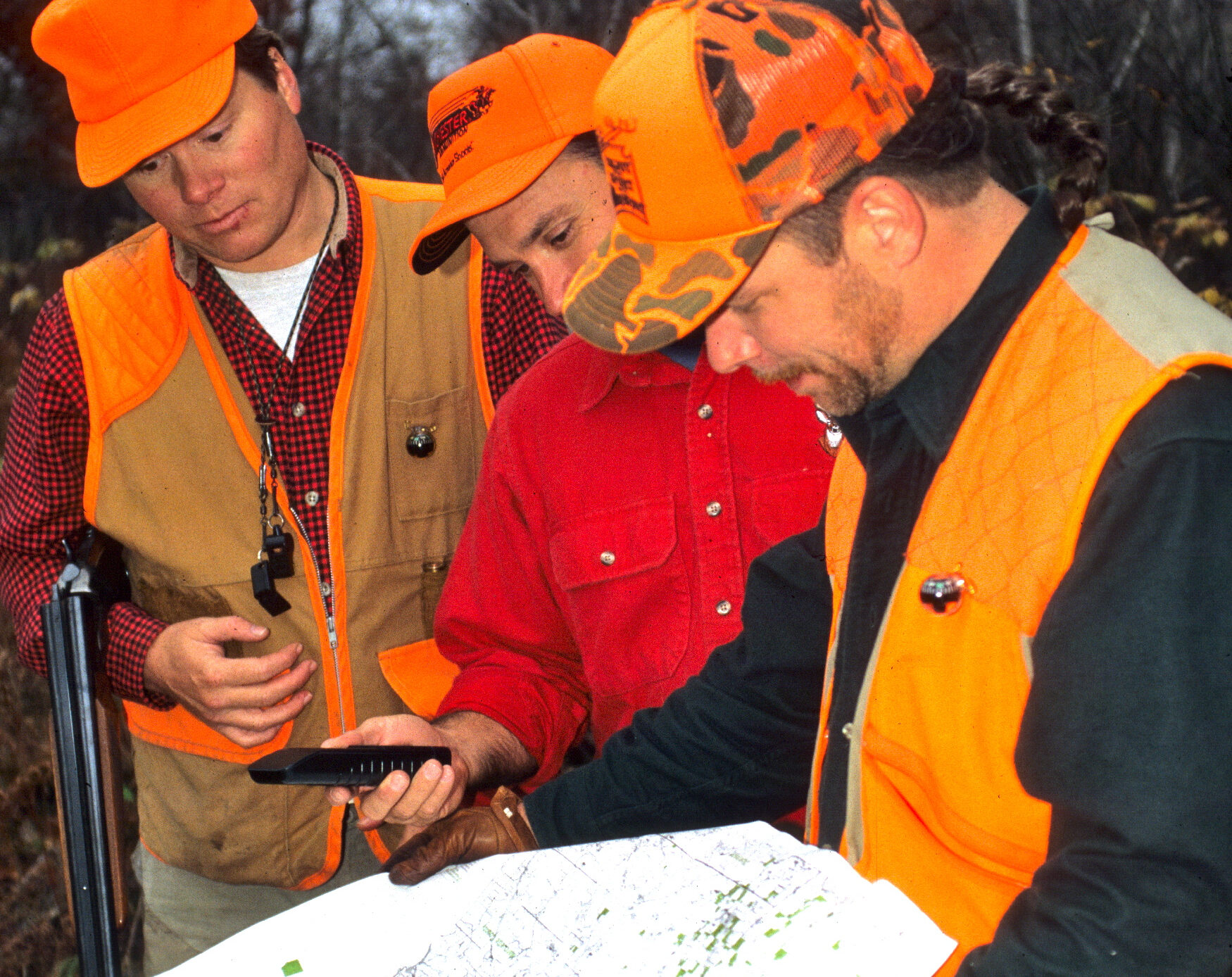 Avviso ai capisquadra e ai cacciatori di cinghiale