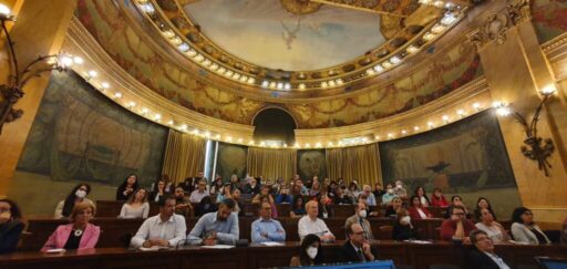 Giornata di formazione ai funzionari del Ministero dell’Agricoltura sull’agricoltura biodinamica 26 ottobre 2022