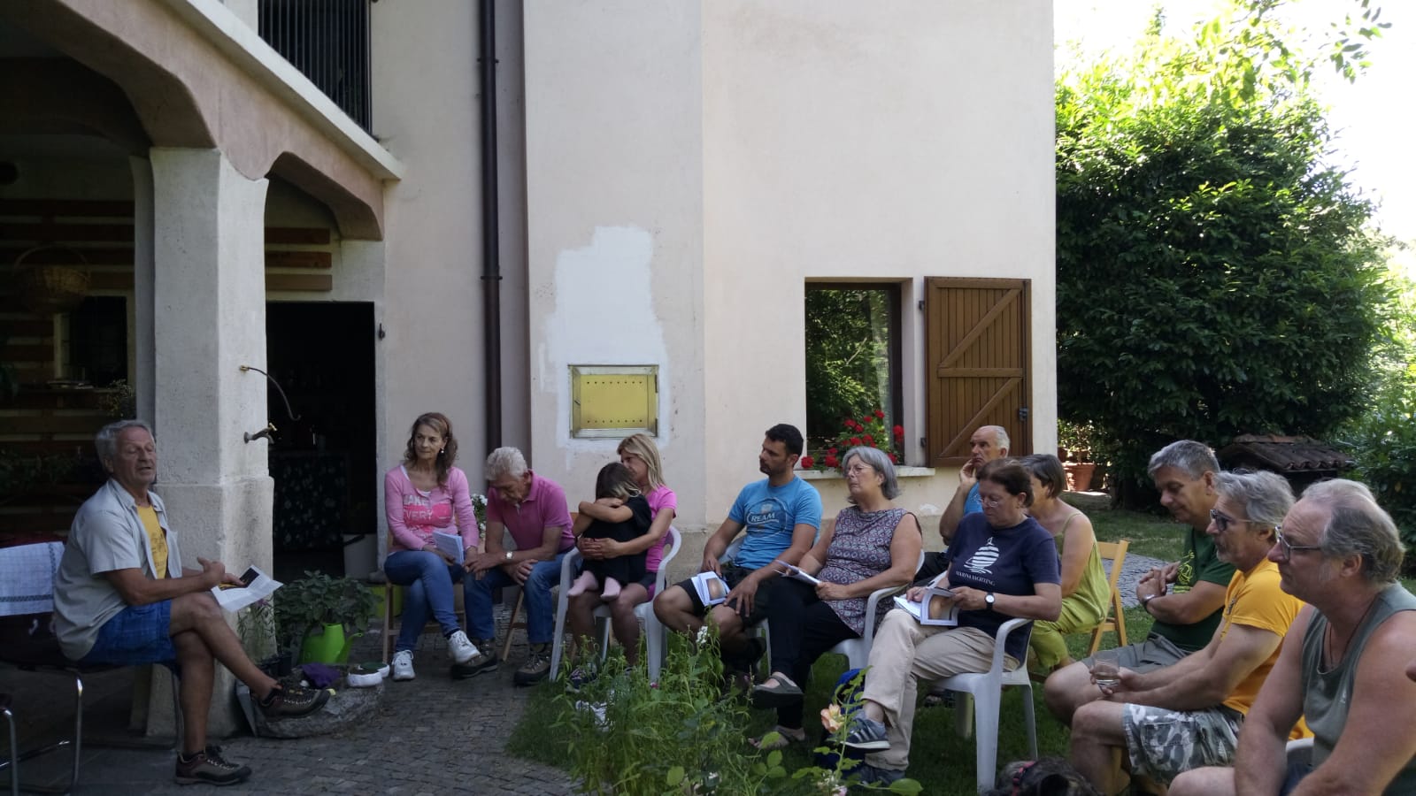 Attività delle Sezioni Regionali dell’Associazione per l’Agricoltura Biodinamica