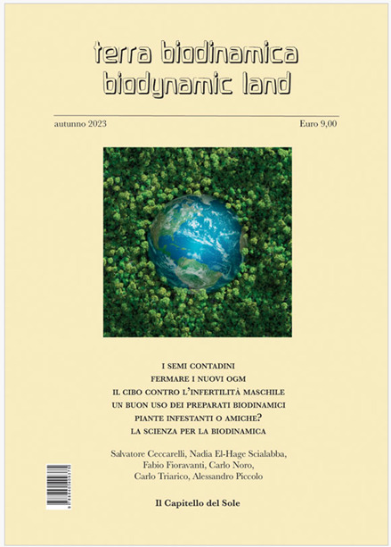 Terra Biodinamica: prossima uscita e visibilità per le aziende