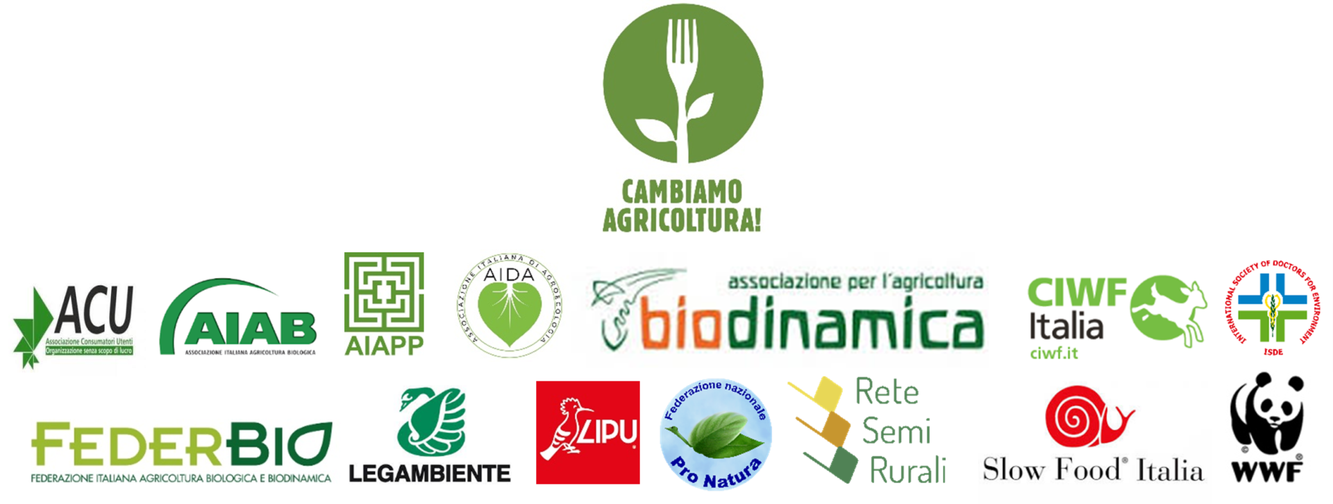 #CAMBIAMOAGRICOLTURA: IL GREEN DEAL NON È RESPONSABILE DELLA CRISI DELL’AGRICOLTURA