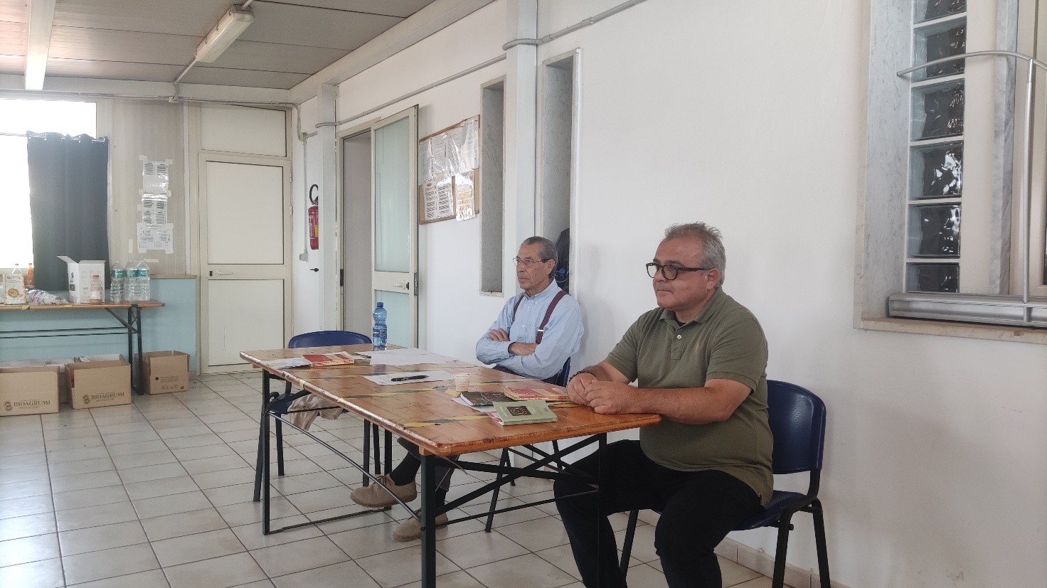 Incontro di primavera della Sezione Sicilia Proserpina e 7° Conferenza di Koberwitz. Resoconto a cura di Francesco D’Agosta