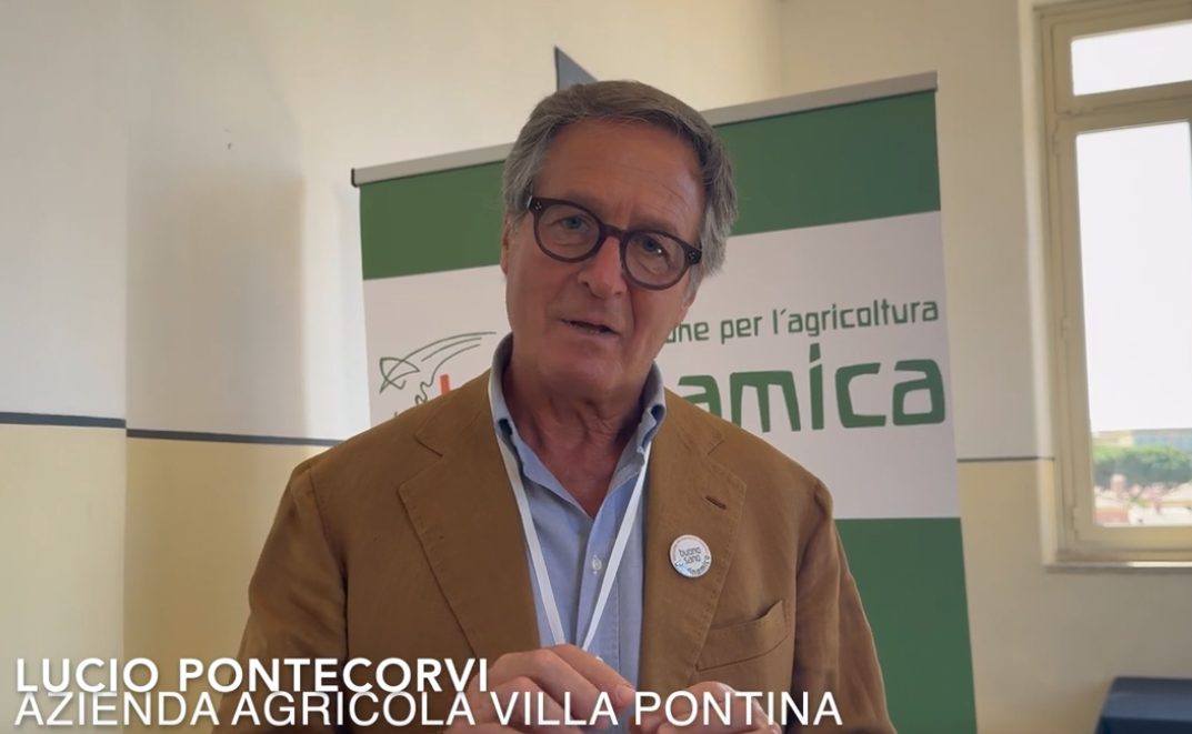 Villa Pontina di Lucio Pontecorvi  – Storia di un successo biodinamico
