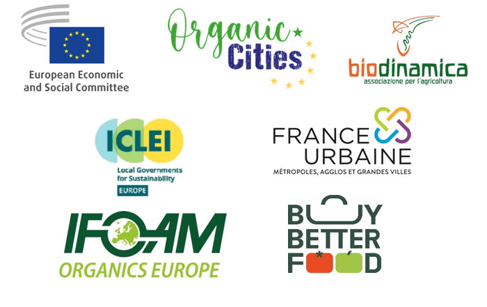 SAVE THE DATE: il 15 novembre 2024 celebriamo a Bruxelles i 100 anni dalla nascita dell’agricoltura biologica!
