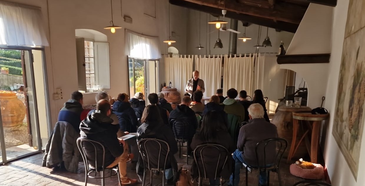 Febbraio e marzo mesi di intensa attività in tutta Italia per la nostra Associazione con il progetto Innovazione Bio