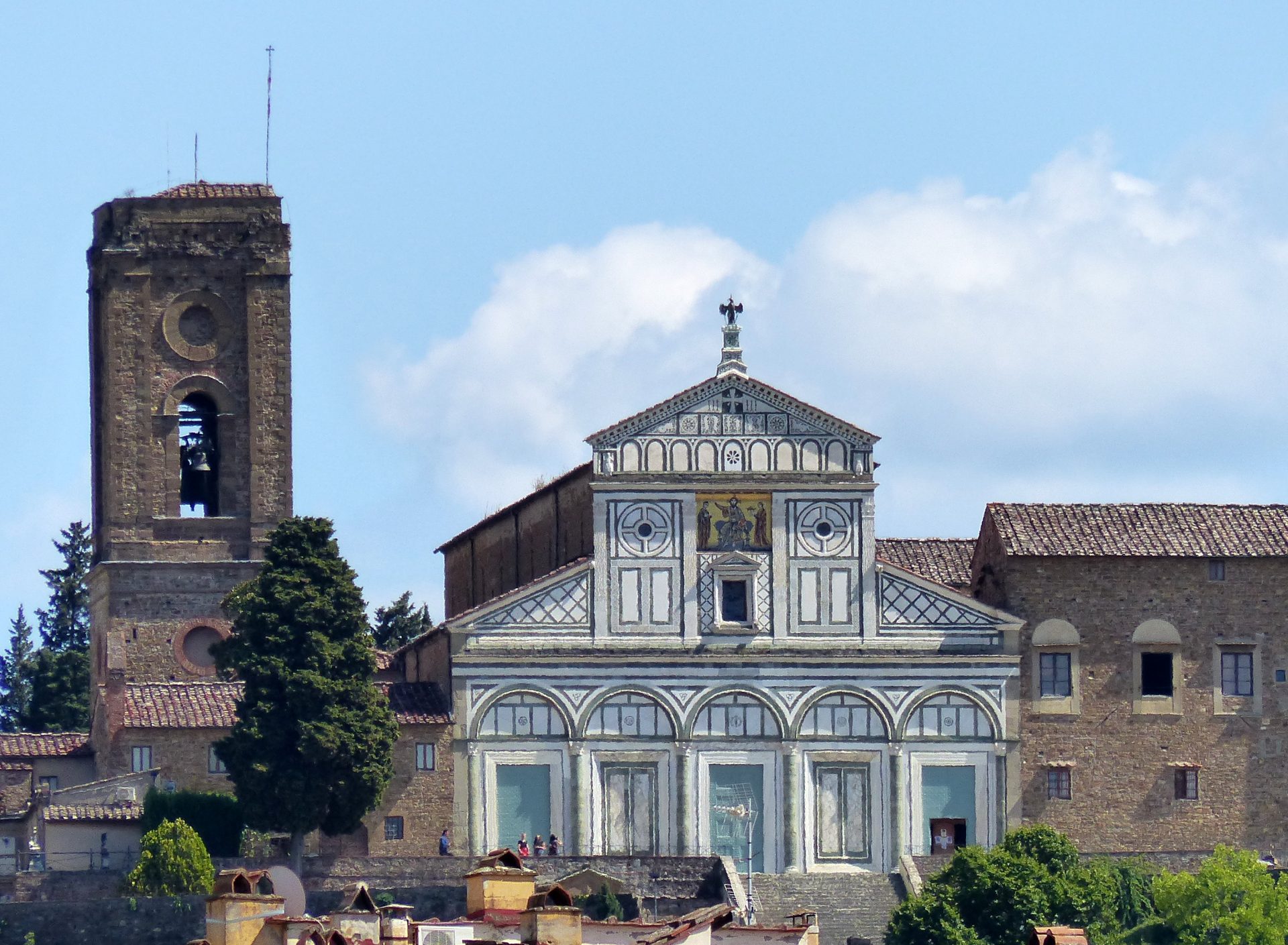 In cammino – Abbazie d’Europa. Ventesima tappa: Firenze. 22 febbraio 2025