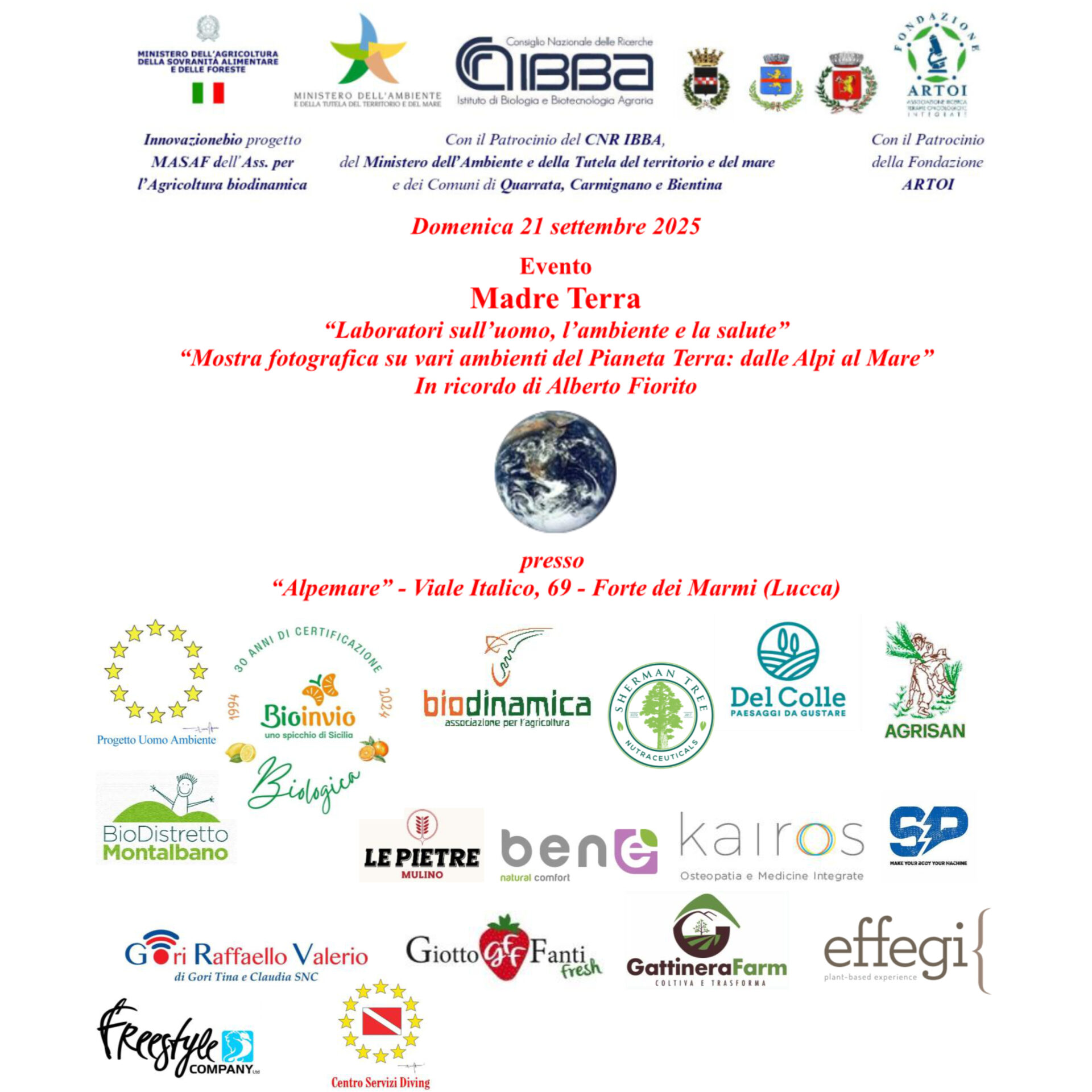 Biodynamic Association: an appointment in Tuscany with ‘Mother Earth’