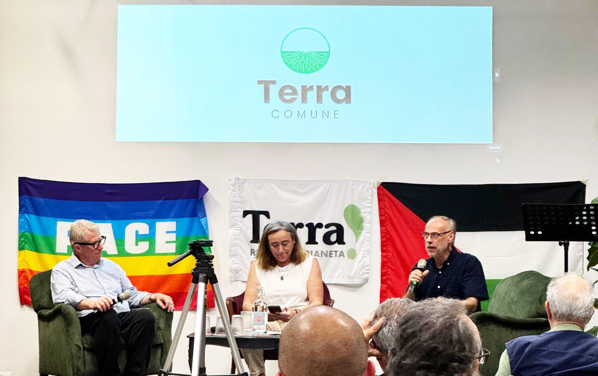 TERRA COMUNE – L’idea di una nuova alleanza per il cibo giusto