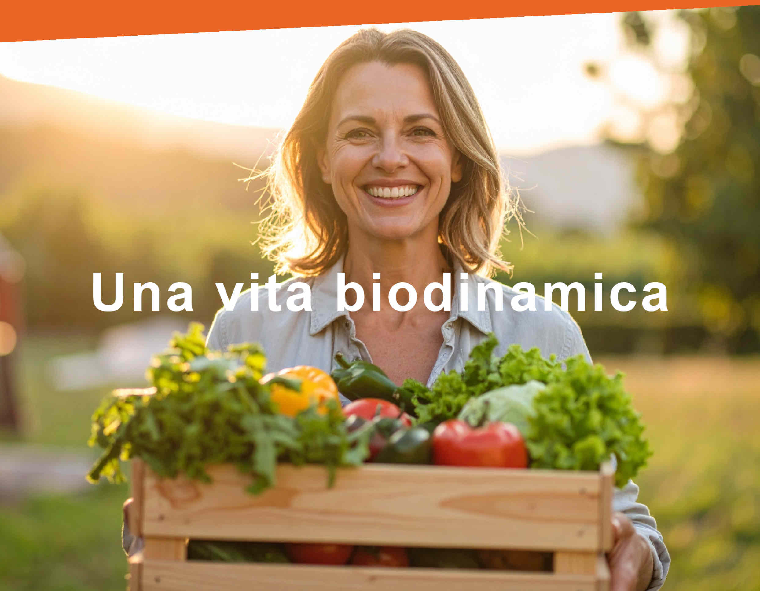 Una vita biodinamica. Diventa parte del cambiamento.